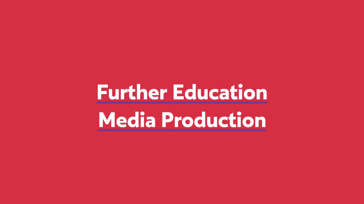 Media Production