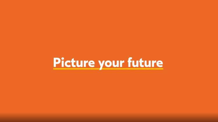 Picture your future 