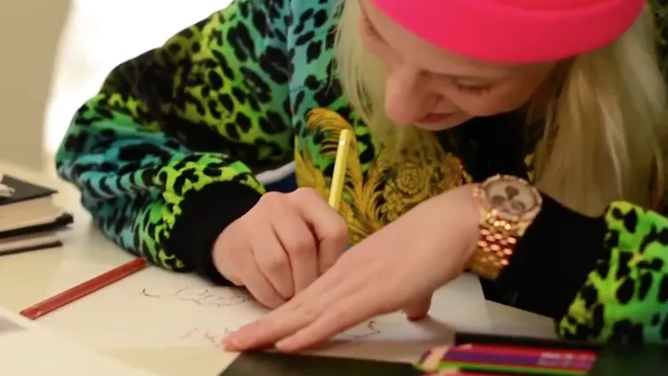 Further Education study at Ravensbourne