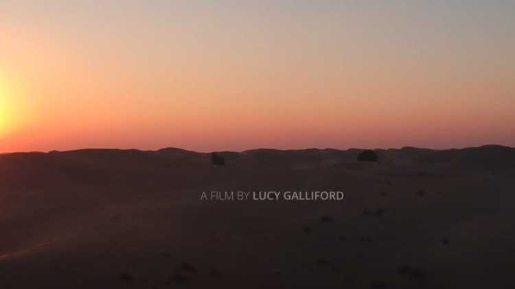 The Misfits video - Lucy Galliford