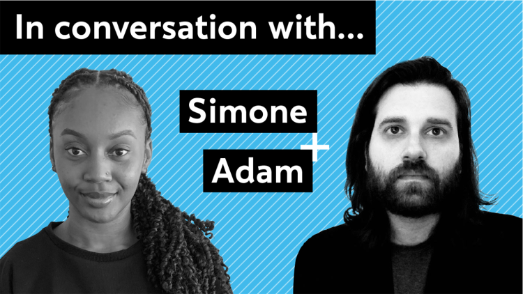In Conversation with Adam