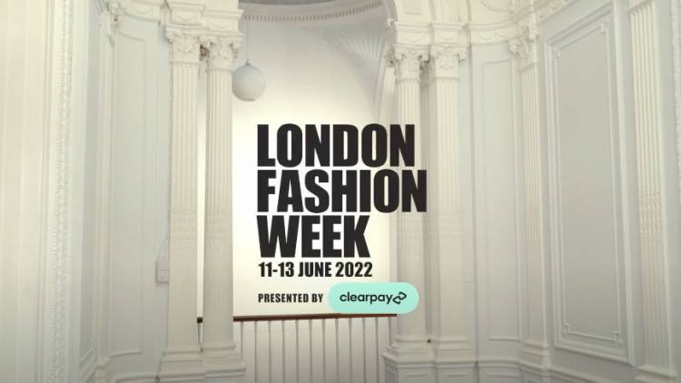 London Fashion Week poster image