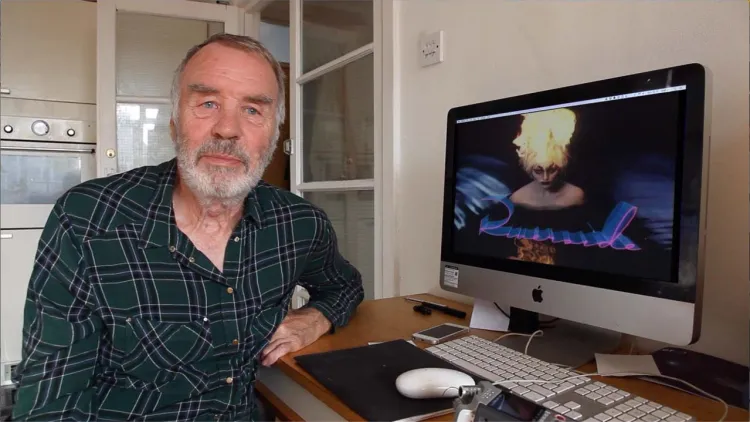 Graham McCallum interview