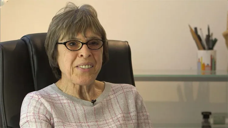 Liz Friedman interview