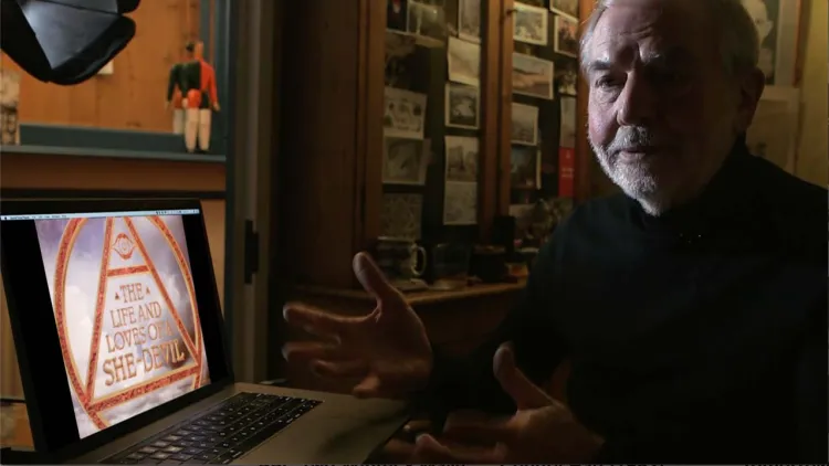 Michael Graham-Smith interview