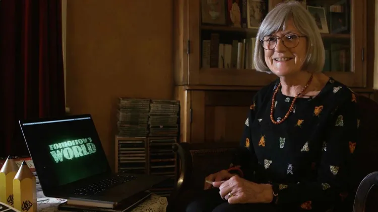 Pauline Talbot (Carter) interview