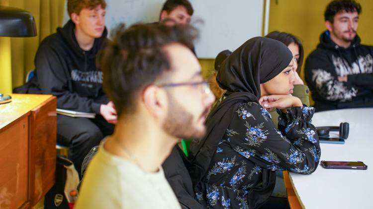 Ravensbourne Ergonomics, Empathy, and Inclusion