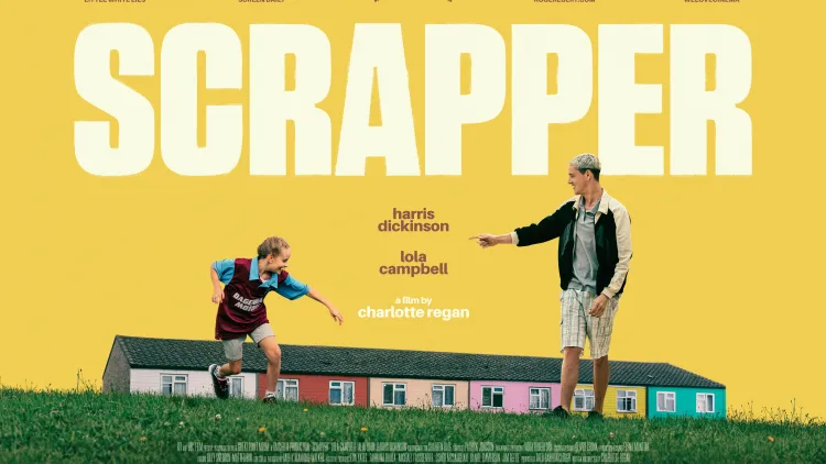 Scrapper poster
