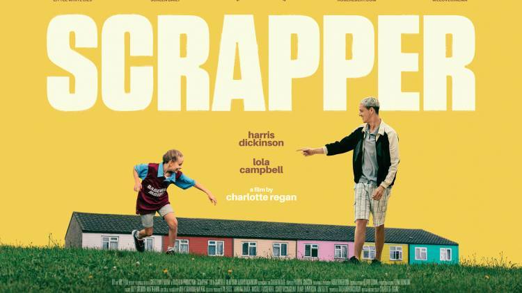 Scrapper poster