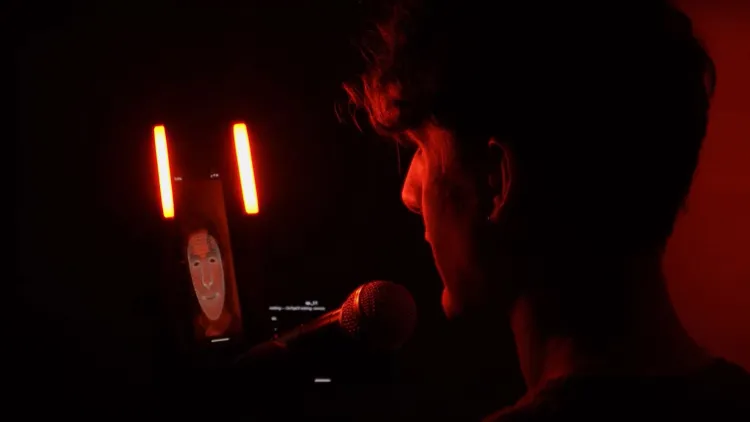 GOD MODE (ep. 1) performance in action