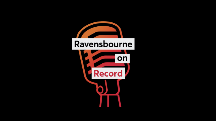 Ravensbourne on Record poster