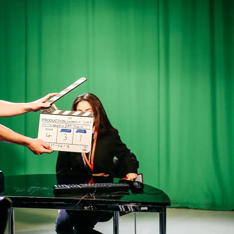 Foundation Diploma Media and Design