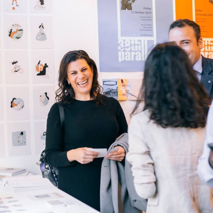Unfold: Ravensbourne's postgraduate degree show
