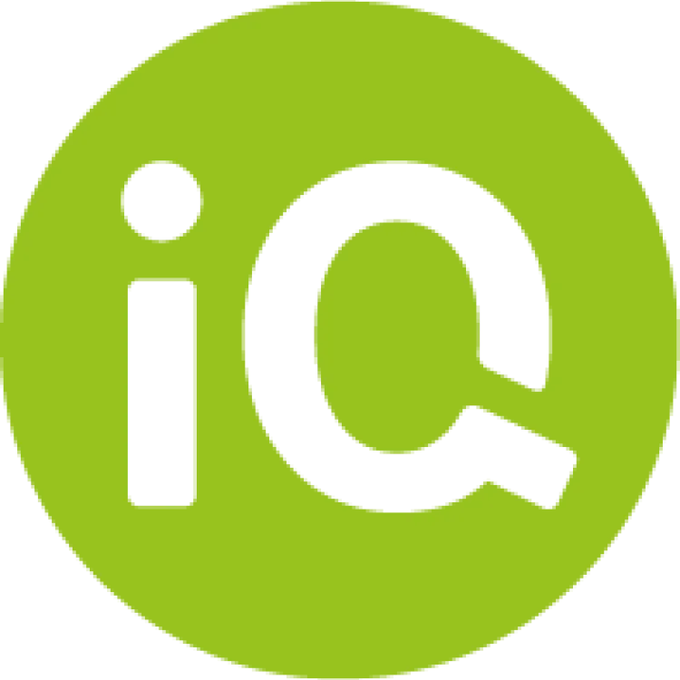 iQ logo