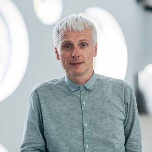James Ward_Deputy Dean Screen School