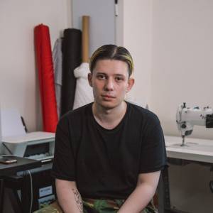 Eden Loweth Fashion alumni