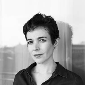 Amandine Alessandra headshot