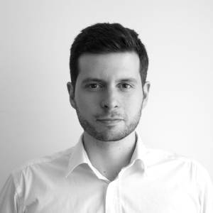 Dimitris Argyros headshot