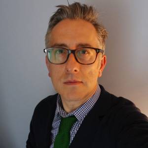 Geraint Cunnick headshot