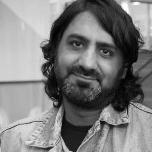 Gurmit Matharu headshot