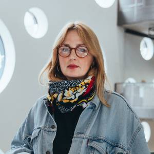 Katharina Koall headshot
