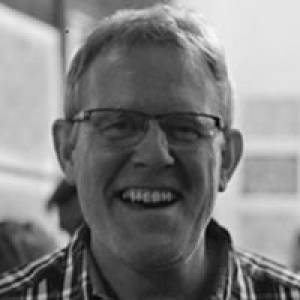 Malachy McAleer headshot