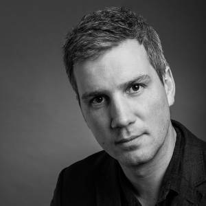 Matthew Pritchard headshot