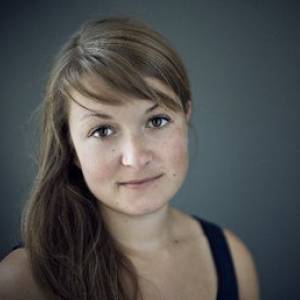 Sabine Roth headshot