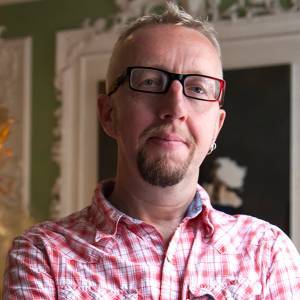 Steve LLoyd headshot