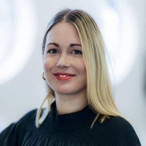 Carla Frith Ravensbourne staff