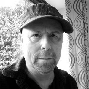 Black and white thumbnail image of Guli Silberstein
