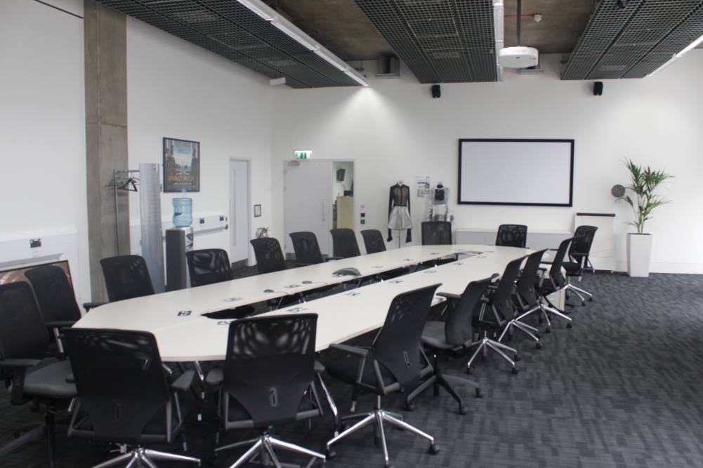 The Boardroom