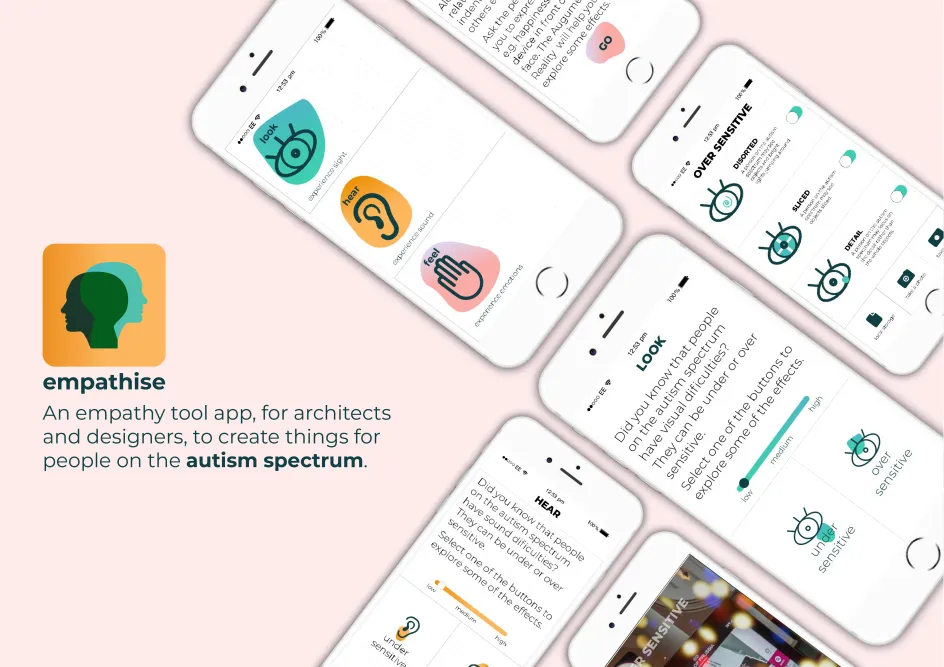 Aleksandras Empathise App