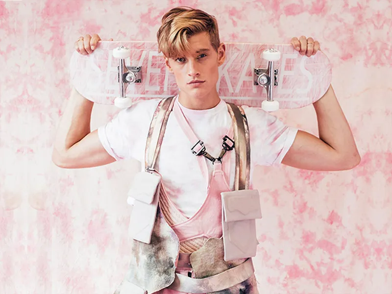 David Caracuel fashion