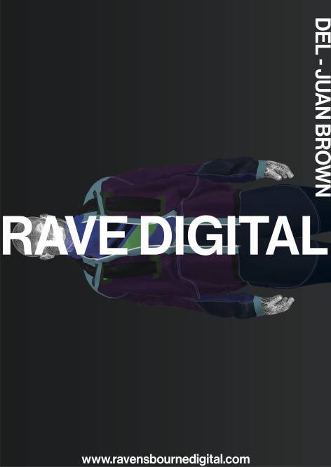Rave Digital Fashion and gaming project