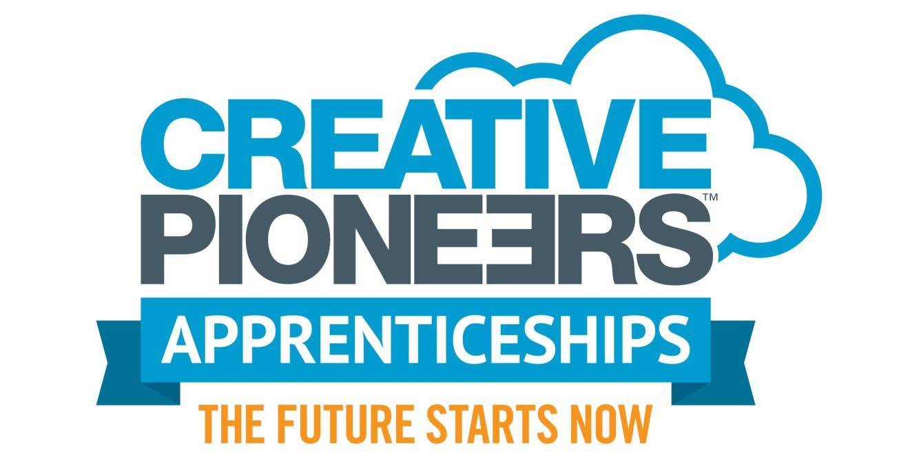 Creative apprenticeship logo