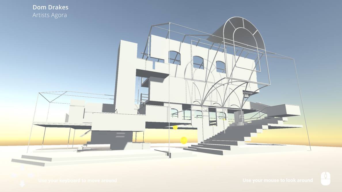 Architecture virtual neighbourhoods project