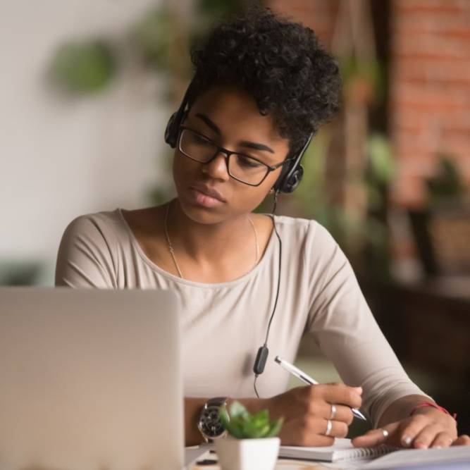 Amazon stock image - Amazon bursary