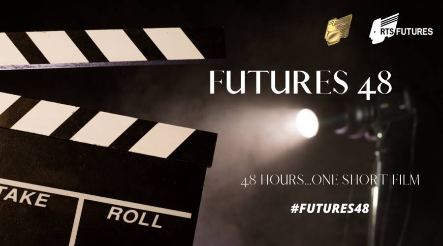 Futures 48 Film Challenge poster
