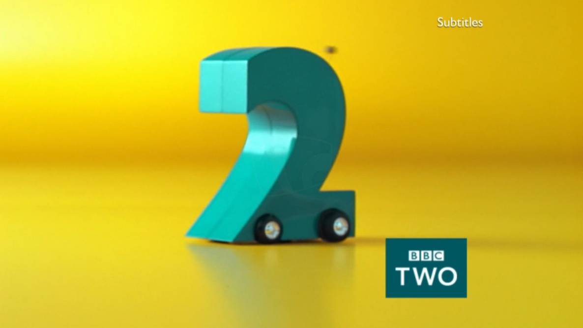 BBC Two Ident