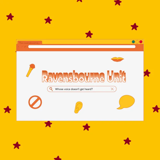 The Ravensbourne Unit - Voice