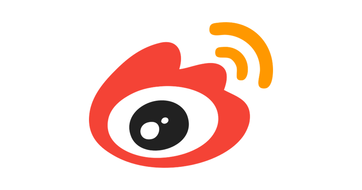 weibo logo