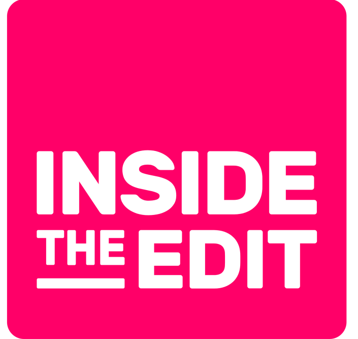 Inside The Edit logo