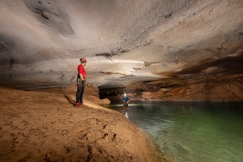 Cave rescue Richard Webber