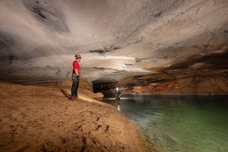 Cave rescue Richard Webber