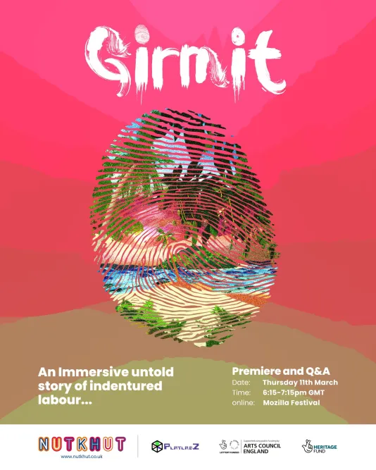 The Girmit Experience