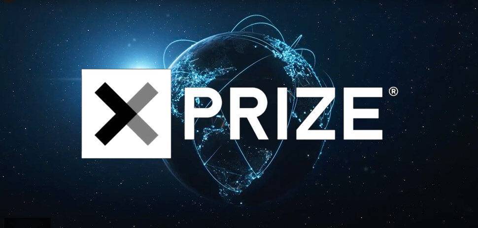 X Prize logo