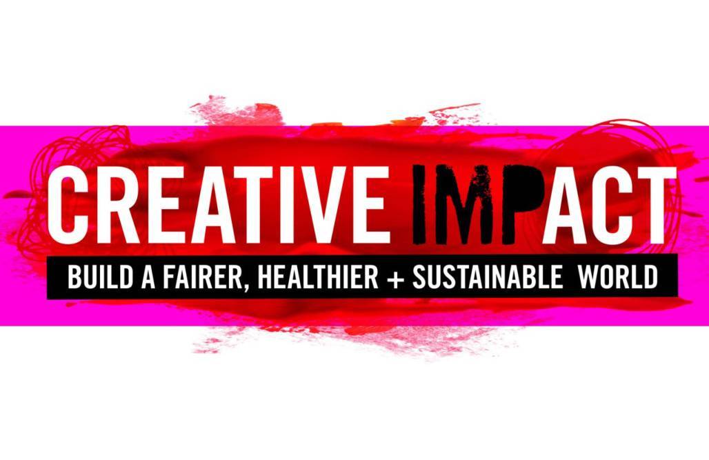 Banner for Creative Conscience awards