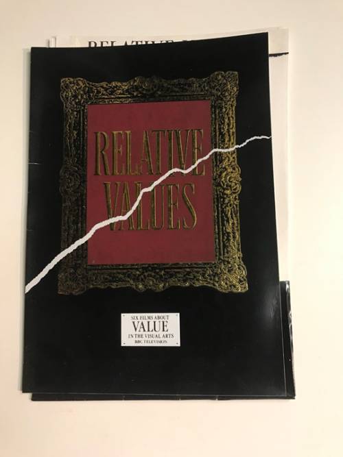 Relative Values A4 press pack