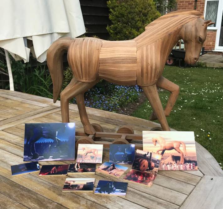 Trojan horse model